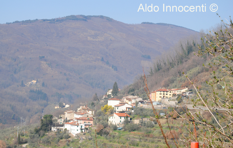 STATIGLIANA: PANORAMA 2' IMMAGINE